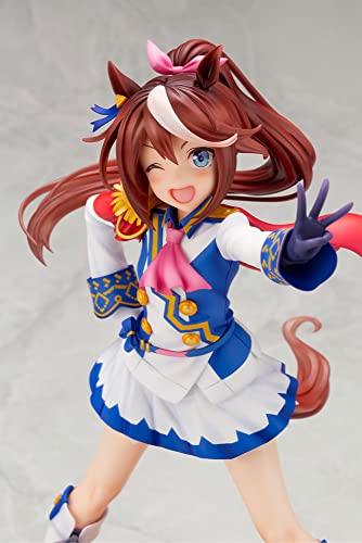 KOTOBUKIYA Umamusume: Pretty Derby Tokai Teio (Show Off Your Dreams!) PVC Statue