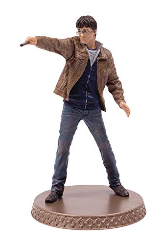 Eaglemoss Harry Potter's Wizarding World Collection: #5 Harry Potter Figurine