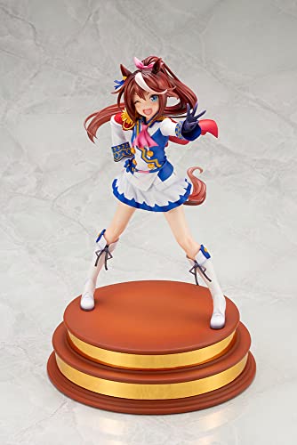 KOTOBUKIYA Umamusume: Pretty Derby Tokai Teio (Show Off Your Dreams!) PVC Statue