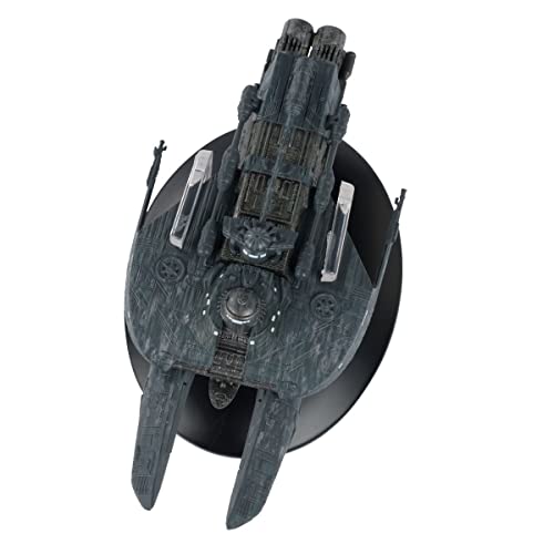 Star Trek - Sheliak Colony Ship - Star Trek Official Starships Collection by Eaglemoss Collections