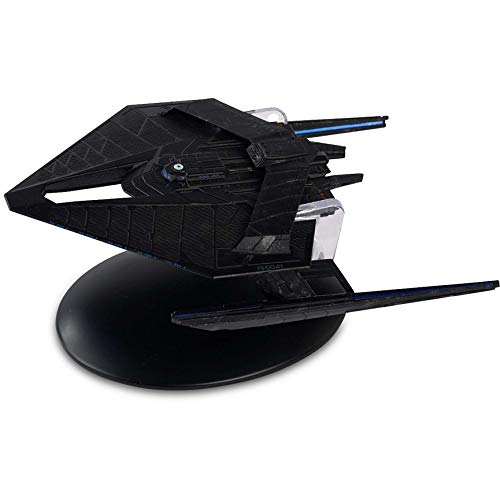 Star Trek The Official Discovery Starships Collection | Section 31 Shiva-Class with Magazine Issue 30 by Eaglemoss Hero Collector