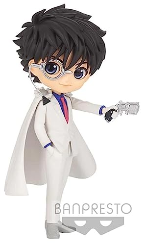 Banpresto - Case Closed Kid The Phantom Thief Q posket Figure Version A