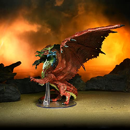 D&D Icons of the Realms: Aspect of Tiamat