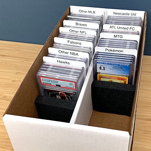 BCW Graded Card Dividers - 10 ct