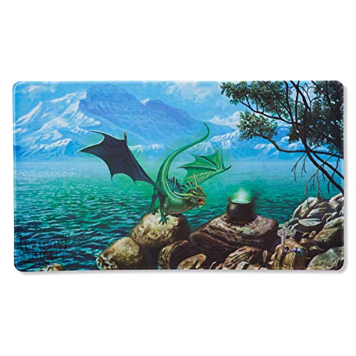 Arcane Tinman Dragon Shield Playmat: Limited Edition: Mint Cor, One Size AT-20525