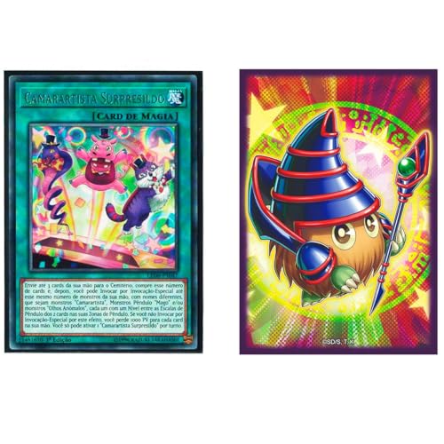 Yu-Gi-Oh Sleeves: Kuriboh Kollection (50)