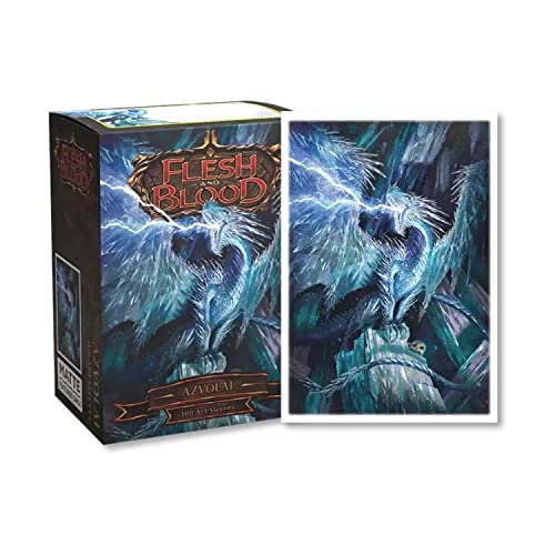 Dragon Shield Flesh and Blood Matte Art Sleeves Pack of 100