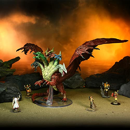 D&D Icons of the Realms: Aspect of Tiamat