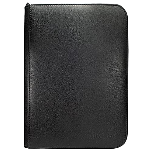 Vivid 4-Pocket Zippered PRO-Binder
