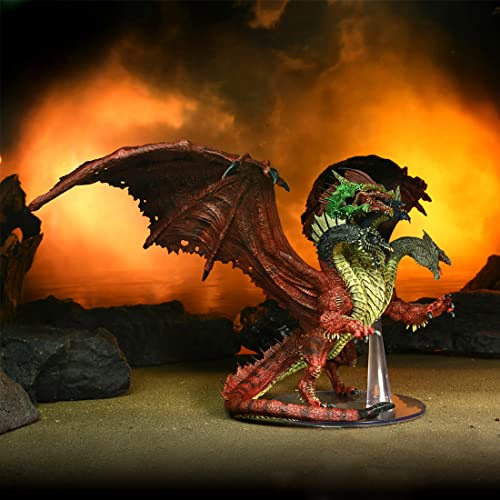 D&D Icons of the Realms: Aspect of Tiamat