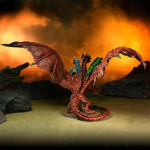 D&D Icons of the Realms: Aspect of Tiamat