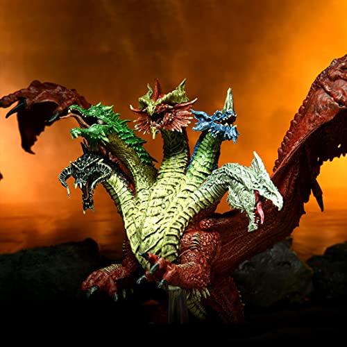 D&D Icons of the Realms: Aspect of Tiamat