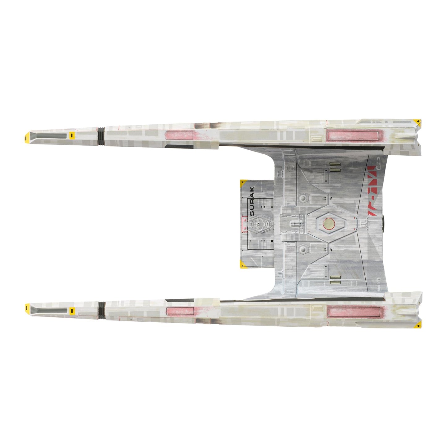 Eaglemoss Publications Star Trek Starships Special #21 Long Range Vulcan Shuttle