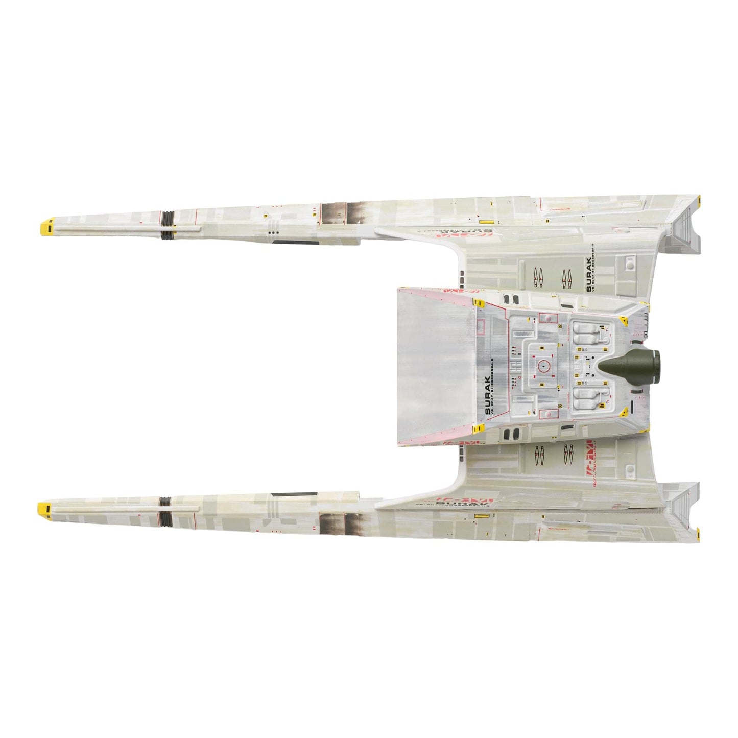 Eaglemoss Publications Star Trek Starships Special #21 Long Range Vulcan Shuttle